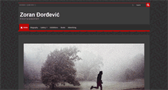 Desktop Screenshot of dordevic.rs